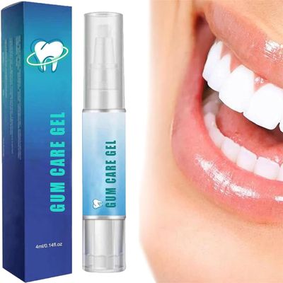 PETSBURG Gum TherapyGel, GumCare Gel, Gum ShieldTherapy Gel GumTherapyGel for Recessed Gums, Cleaning Stains & Tartar (One Size, 1pcs)