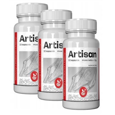 Artisan Diet Supplement (3)
