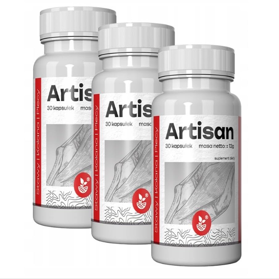 Artisan Diet Supplement (3)