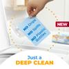 Arm and Hammer Power Laundry Detergent, Fresh Linen Laundry Sheets 50ct, up to 100 Small Loads, Ultraconcentrated Washing Detergent for deep clean, Laundry Detergent for Washing Machine view 2