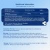 Vitamin B1 Thiamine 100mg 365 Vegetarian Tablets - High Strength B1 Supplement, Supports Energy Production, Made in The UK view 3