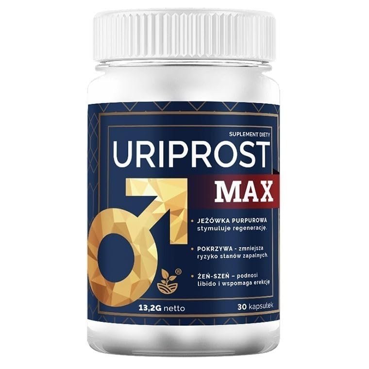 uriprost Diet Supplement (1)