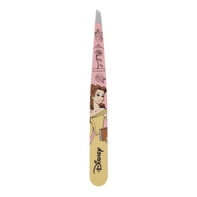 Tweezerman Belle Tilting Tweezers, Eyebrow Tweezers for Women and Men