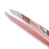 Tweezerman Belle Tilting Tweezers, Eyebrow Tweezers for Women and Men view 2