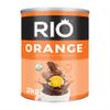Rio Orange Premium Hot Chocolate Powder a 2kg Tin, Approx. 80 Servings, Cocoa (32%), Velvety Orange Chocolate Indulgence view 1