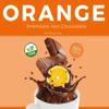 Rio Orange Premium Hot Chocolate Powder a 2kg Tin, Approx. 80 Servings, Cocoa (32%), Velvety Orange Chocolate Indulgence view 2