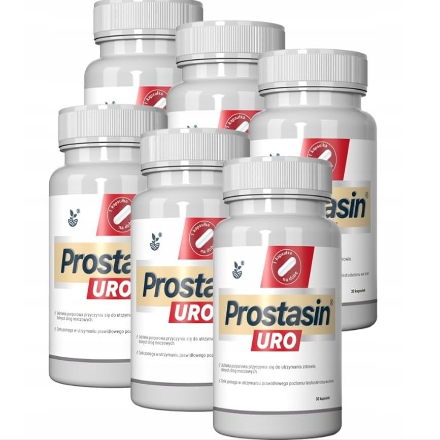 prostasin URO Diet Supplement (6)