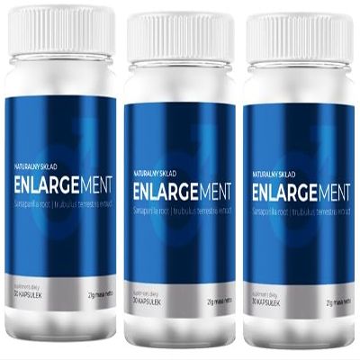 Enlargement Diet Supplement (3)