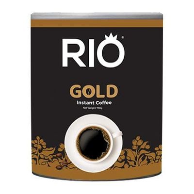 Rio Gold Freeze Dried Instant Coffee (750g)