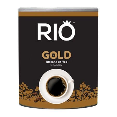 Rio Gold Freeze Dried Instant Coffee (750g)