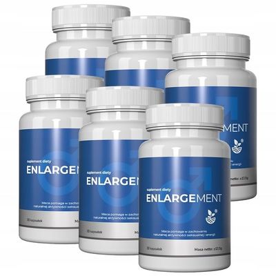 Enlargement Diet Supplement (6)