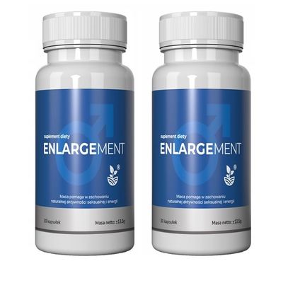 Enlargement Diet Supplement (2)