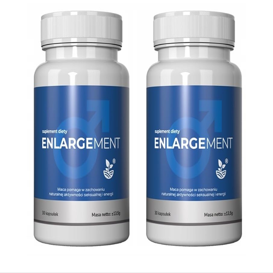 Enlargement Diet Supplement (2)