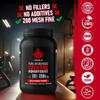Creatine Monohydrate Powder by Stronglife - 250 Grams, 50 Servings at 5 Grams, Micronised, Pure 200 Mesh, Unflavoured - Enhances Muscle Performance Power & Recovery (250 Grams) view 3