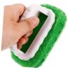 FUNOMOCYA 3pcs Screen Printing Ink Remover Brush Handle Scrub Pad for Cleaning Screen Printing Tools view 2