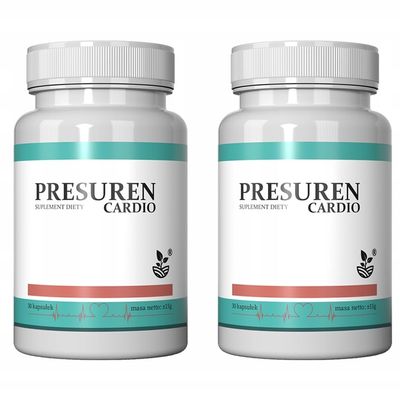 presuren Cardio Diet Supplement (2)