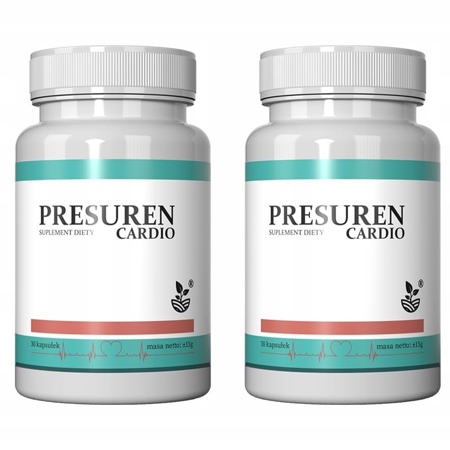 presuren Cardio Diet Supplement (2)
