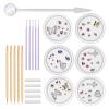 Bexdug Tooth Gem Kit for Teeth,Unique Tooth Gem Kit - Fashionable Tooth Gems Kit for Teeth Decoration, Crystals Teeth Jewel Kit for Girls view 1