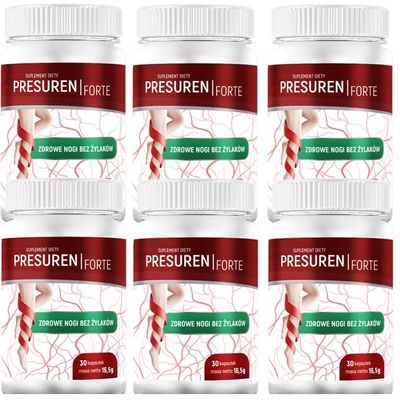 presuren Forte Diet Supplement (6)