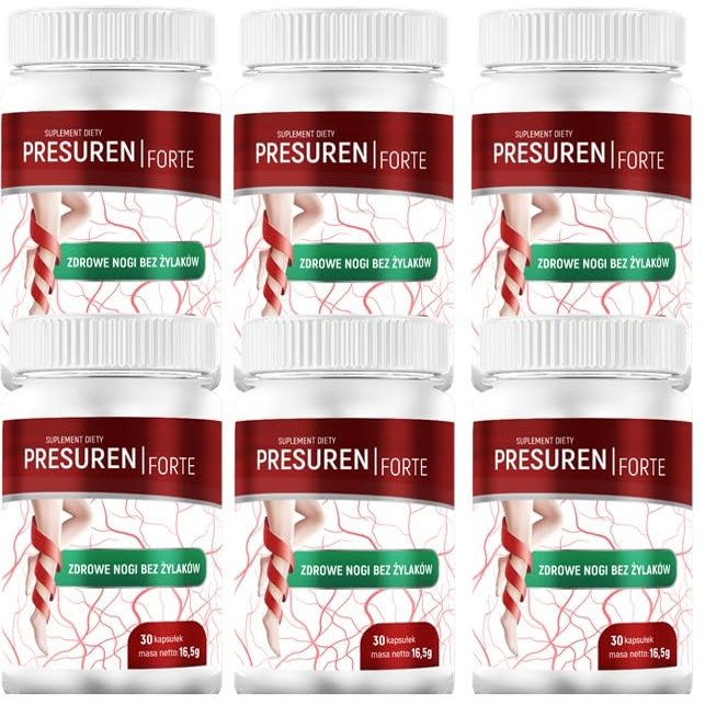 presuren Forte Diet Supplement (6)