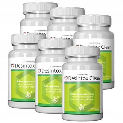 desintox Clean Diet Supplement (6)