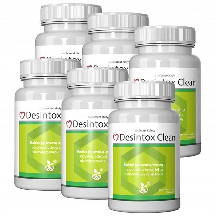 desintox Clean Diet Supplement (6)
