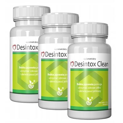 desintox Clean Diet Supplement (3)