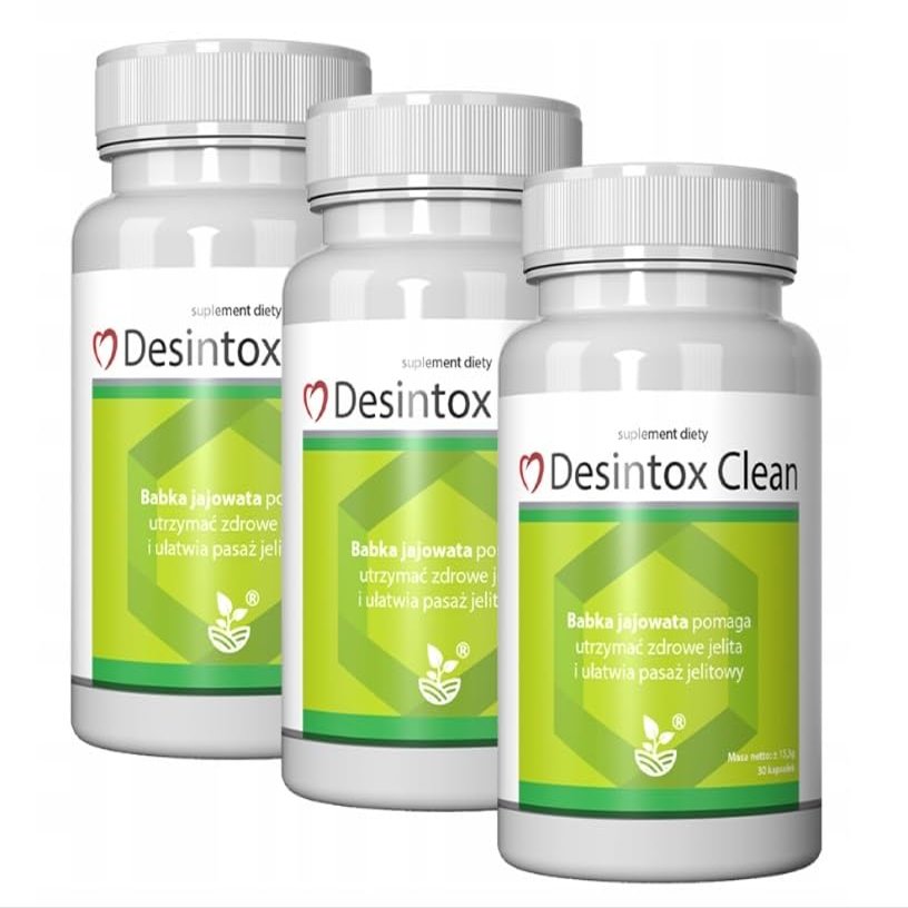 desintox Clean Diet Supplement (3)