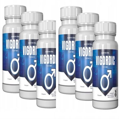 vigordic Diet Supplement (6)