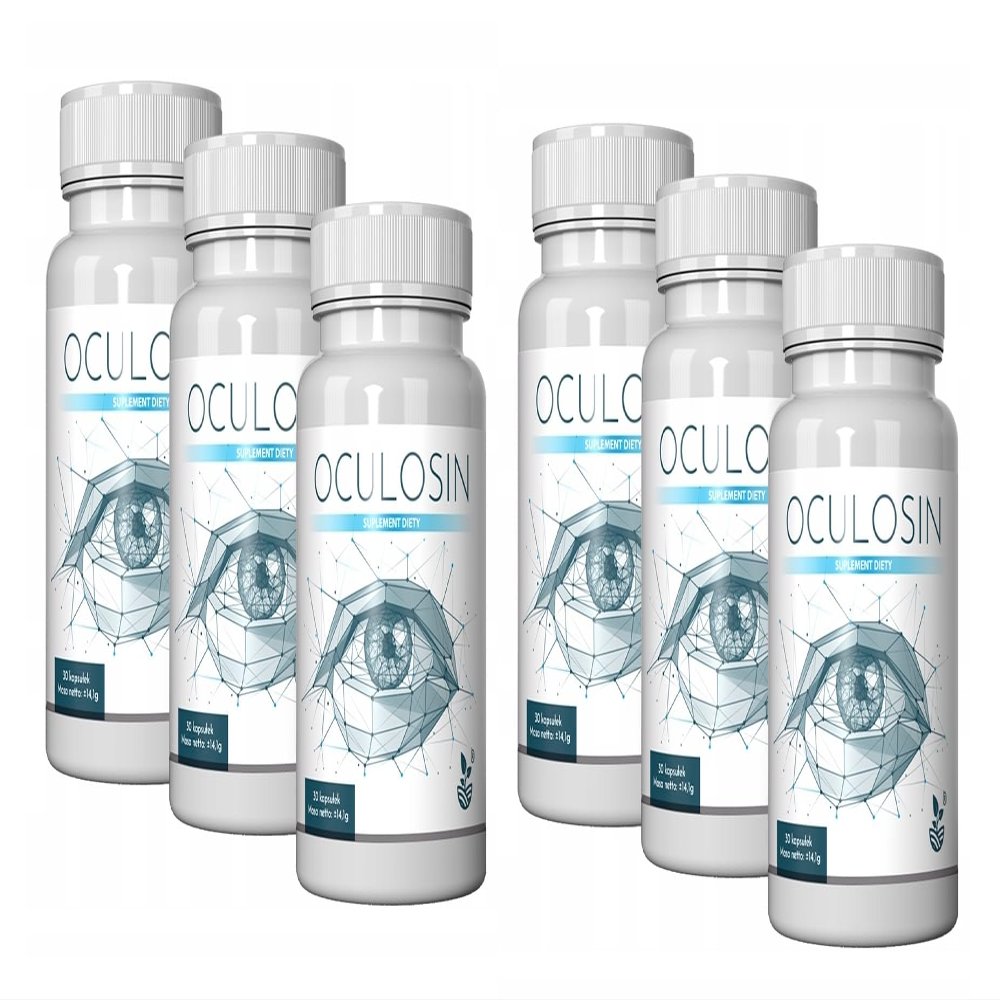 oculosin Diet Supplement (6)