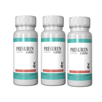presuren Cardio Diet Supplement (3)