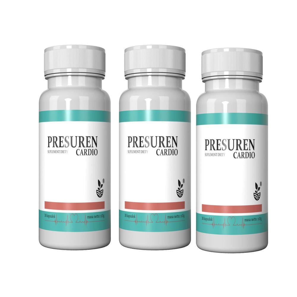 presuren Cardio Diet Supplement (3)