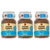 3 Jars of Douwe Egberts Decaf Coffee Medium Roast Bundled by The Great British Kitchen view 1