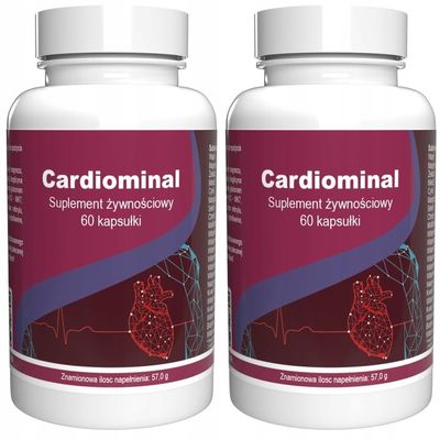 cardiominal Diet Supplement (2)