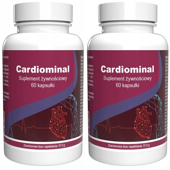 cardiominal Diet Supplement (2)