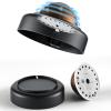 Nessus Aluminum Foil Seals Lid Remover for Nespresso Vertuo Pods, Compatible with Nespresso Vertuo Reusable Pods' Original Seal Lids, Quick and Easy Coffee Grounds Removal view 1