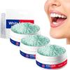 Aiposhiy Teeth Whitening Powder, Probiotic Tooth Powder, Deep Cleaning Teeth Whitening Powder, Effective Remover Stains from Coffee, Freshens Breath, 50g (10cm, 3pcs) view 1