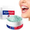 Aiposhiy Teeth Whitening Powder, Probiotic Tooth Powder, Deep Cleaning Teeth Whitening Powder, Effective Remover Stains from Coffee, Freshens Breath, 50g (10cm, 1pcs) view 1