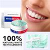 Aiposhiy Teeth Whitening Powder, Probiotic Tooth Powder, Deep Cleaning Teeth Whitening Powder, Effective Remover Stains from Coffee, Freshens Breath, 50g (10cm, 1pcs) view 3
