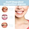 False Teeth Veneers Top and Bottom,Veneers Teeth,Clip on Veneers Top and Bottom,Forged Tooth Veneers Top and Bottom,Veneers Clip pn Top and Bottom Temporary Teeth for Confident Smile view 2