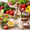 1Lt White Vinegar, All Natural, Natural Whitevinegar, White vinegar Suitable for Baking, Cooking, Pickling, Distilled White Vinegar, Food Grade, Vinegar for Cleaning, Wine Vinegar,%5 Acetic Acid view 2