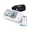 OMRON X7 Smart AFib Blood Pressure Monitor | Screen for AFib with every blood pressure check at home | Clinically validated incl. pregnancy and diabetes | 2 Users |free app | Intelli Wrap Cuff 22-42cm view 1