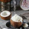 Desiccated Coconut Medium 25kg by Bakers street - Made in Sri Lanka, Natural Dried Coconut, High Fibre, Ideal for Baking, Cooking, and Topping Desserts,Vegan & Gluten-Free view 3