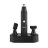 ARDES - ARTRIM01 Professional Men's Nose and Ear Hair Trimmer 3 in 1 Nose and Ear Hair Trimmer Kit with 4 Accessories view 1