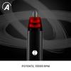 ARDES - ARTRIM01 Professional Men's Nose and Ear Hair Trimmer 3 in 1 Nose and Ear Hair Trimmer Kit with 4 Accessories view 3