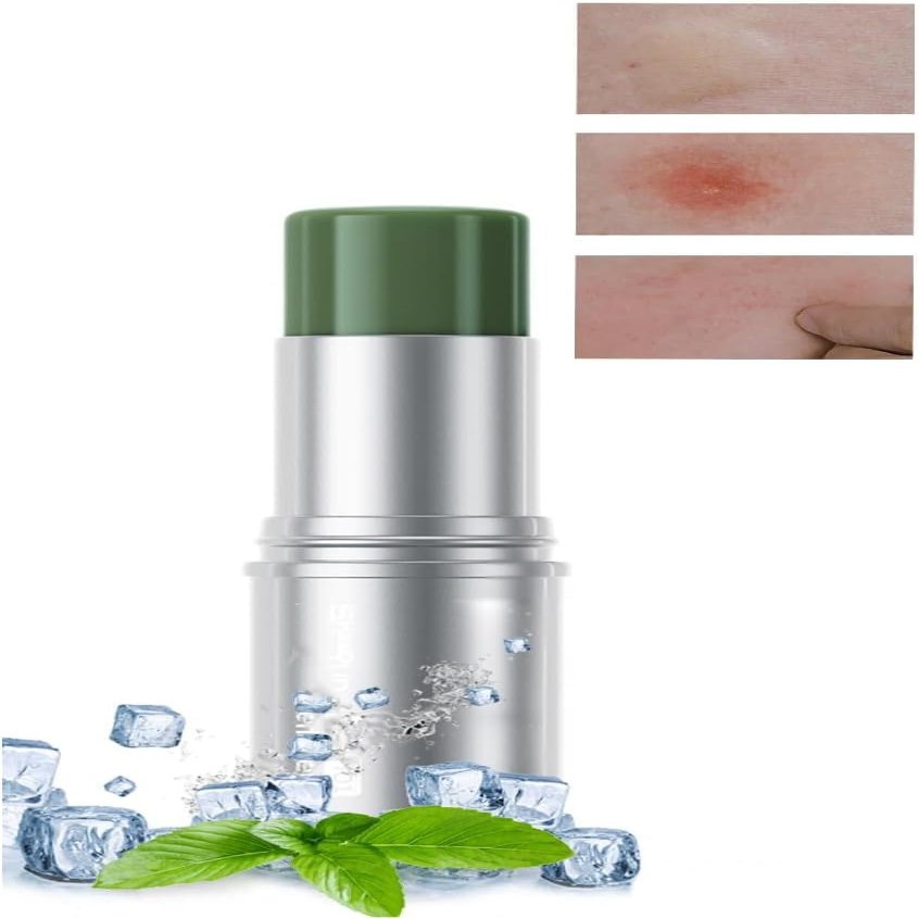 Antihistamine Cream for Bites,Antihistamine Cream for Insect Bites,Balm Stick, Mosquito Bite Itch Relief, Protect Your Skin,Easy to Carry Travel Stick (1 pcs)