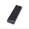 Joseph Joseph Platform Folding Over Sink Drainer, Fits Across Sink, Save Worktop Space, Quick Draining, Adjustable Folding Design, Non-Slip Feet, Anthracite view 2