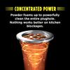 Buster Kitchen Plughole Unblocker (Pack of 2 x 150g) Fast-Acting Sink Unblocker Dissolves Fat, Food & Debris, Drain Cleaner Clears Blockages in Kitchen Sink Pipes - Made in UK view 3