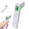 Forehead Thermometer LCD Display Instant Accurate Reading Digital Thermometer with Fever Alarm C /F Switchable No Touch Fever Thermometer for Adults and Kids Fever Thermometer Temperature view 2