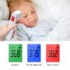 Forehead Thermometer LCD Display Instant Accurate Reading Digital Thermometer with Fever Alarm C /F Switchable No Touch Fever Thermometer for Adults and Kids Fever Thermometer Temperature view 4